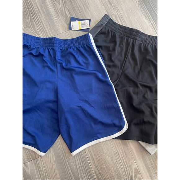 NWT Champion boys athletic shorts bundle of 3 size M - Picture 4 of 6